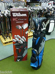 Wilson Golf K'inetic Womens Package Set - RIGHT HANDED SET image 1