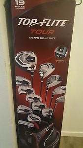 Top-Flite Tour Iron Set Golf Club. image 1