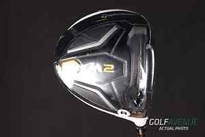 TaylorMade M2 Driver 9.5° Regular Right-Handed Graphite Golf Club #21998 image 1