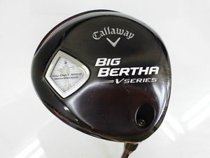 Callaway BIG BERTHA V SERIES US 1W 45.75 R image 1