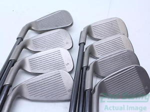 Ping G2 HL Iron Set 3-PW Graphite Stiff Right Green Dot 38.5 in image 1