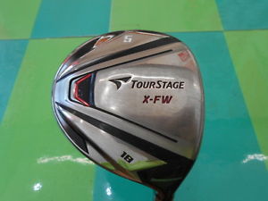 BRIDGESTONE Tour Stage X-FW FW 42 S image 1