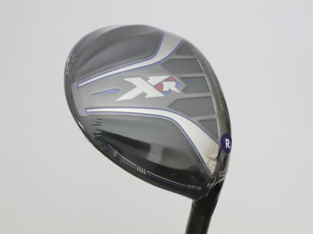 Used[S] Golf Callaway XR 16 Fairway wood XR JP Regular 5W Men W5T image 1