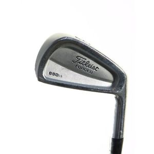 Titleist Golf Clubs 690 Cb Forged 4-Pw Iron Set Stiff Steel Value Men image 1