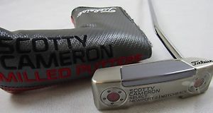 2016 Scotty Cameron Select Newport 2 Notchback Putter 34" RRP£320 Ex Display image 1
