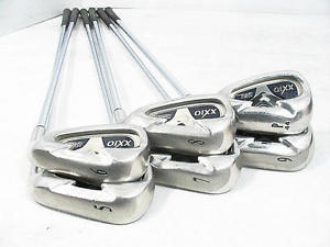 Used[B] Golf Dunlop The XXIO XXIO 2008 Iron set Regular Men O4V image 1