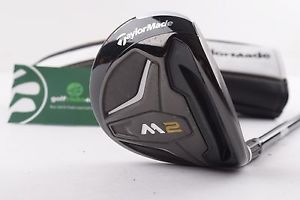 TAYLORMADE M2 #5 WOOD / 18 DEGREE / X-FLEX REAX SHAFT / 54850 image 1