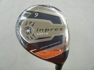 YAMAHA inpres UD+2 FW 41.75 R image 1