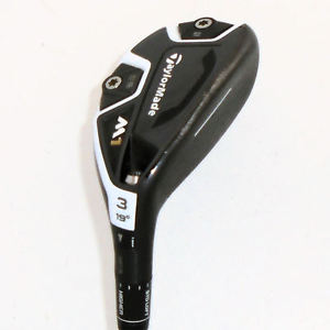 TaylorMade M1 Hybrid Numéro 3 / 19 Degrés / Fujikura Pro 80h Stiff Graphite Flex image 1