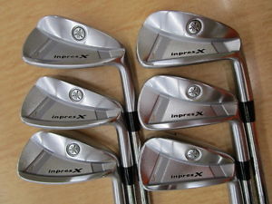 YAMAHA Impress XV Forged 2013 IronSet 37.75 S image 1