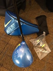 Nike Vapor Fly Adjustable Loft Driver Tense 50g Stiff Flex Graphite New Rh image 1