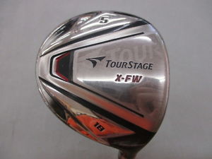 BRIDGESTONE Tour Stage X-FW FW 42.25 S image 1