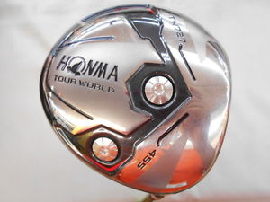 HONMA Tour World TW727 455 1W 45.75 SR image 1