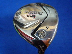 BRIDGESTONE Tour Stage X-DRIVE GR (2012) FW 42 R image 1