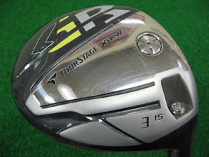 BRIDGESTONE Tour Stage X-FW GR (2014) FW 43 S image 1