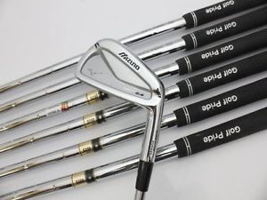 Used[B-] Golf Mizuno MP-64 Iron set DG S200 Men U6E image 1