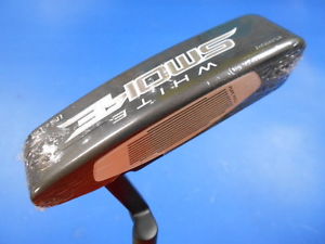 Taylor Made WHITE SMOKE IN-12 BLACK Putter 34 image 1