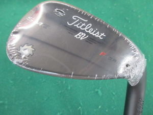 Titleist Vokey SM6 jet black US Wedge 35.25 WEDGE image 1