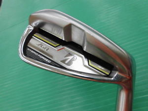 BRIDGESTONE JGR HYBRID FORGED IronSet 38 UNI image 1