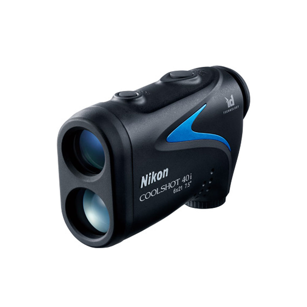 Nikon Coolshot 40i Rangefinder (Black) NEW image 1