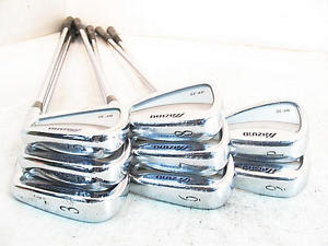 Used[C] Golf Mizuno MP-30 s Iron set D / G S-200 Men R2Y image 1