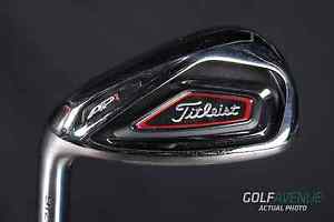 Titleist AP1 716 Iron Set 4-PW and W Regular Left-H Steel Golf Clubs #2773 image 1