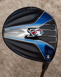 Callaway XR16 Driver 10.5* Speeder 665 Evo II X Stiff Flex - Headcover - Mint!! image 1