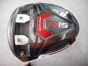 Taylor Made R15 460 1W 45.5 S image 1