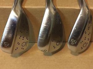 Custom Titleist SM5 Wedge Set! 52, 56 &amp; 60 deg image 1