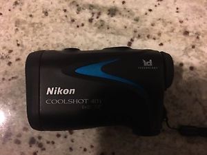 nikon coolshot 40i image 1