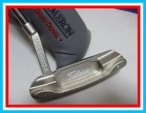 Newport Beach Tour T Made 4 David Duval  AOP Scotty Cameron pre Circle T 009 image 1