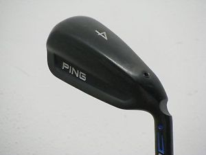 Ping G Series Crossover Blue Dot 4 Iron Regular Flex Alta Graphite SHOP WEAR!! image 1