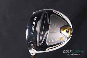 Cobra Fly-Z White Driver Adjustable Loft Senior LH Graphite Golf Club #4545 image 1