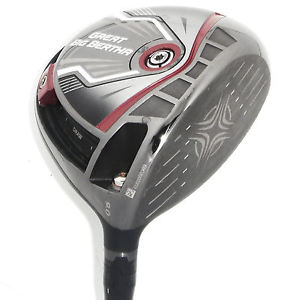 Callaway Great Big Bertha Driver / 9 Gradi / Speeder 665 Rigida Grafite Flex image 1