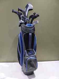 COBRA FLY-Z XL GOLF SET (12PC) WITH BAG / NEW image 1