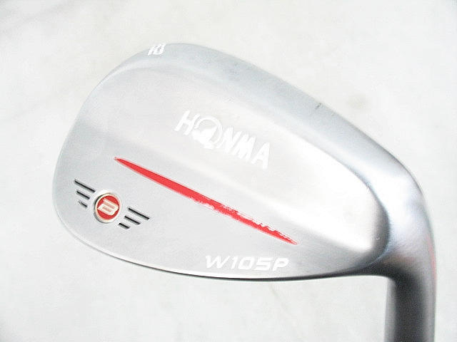 Used[B] Golf Honma BERES W-105P Wedge D / G S-200 AW Men F5W image 1