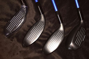 Adams Tight Lie 2 hybrid set 19,22,25,28 image 1