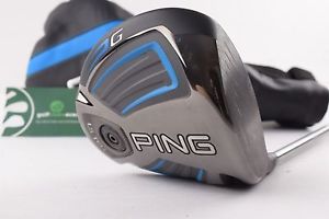 PING G SERIES LS TEC DRIVER / 9 DEGREE / REGULAR PING TOUR 65g SHAFT / 55340 image 1