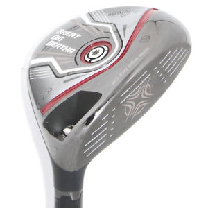 Callaway Great Big Bertha Wood / 15 Degree / Kuro Kage Stiff Flex Graphite image 1