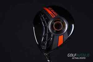 Cobra King LTD Fairway 3-4 Wood Stiff Left-Handed Graphite Golf Club #4415 image 1