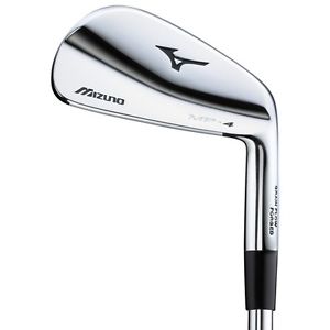 Mizuno Mp-4 3-Pw Iron Set Regular Steel True Temper Dynamic Gold R300 Very Good image 1