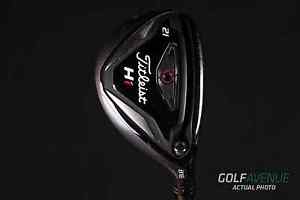 Titleist 816H1 3 Hybrid 21° Stiff Right-Handed Graphite Golf Club #2820 image 1