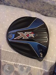 Rare Tour Issue Callaway XR16 Pro Head Only, 10.5 Degrees. TC Serial. 450cc. image 1