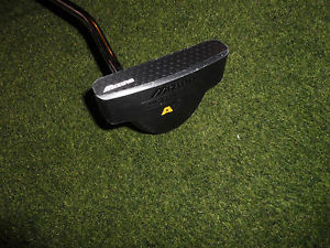GREAT LEFT HAND BETTINARDI GOLF CLUB MIZUNO A02 MILLED PUTTER USA MADE HARD FIND image 1
