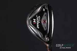 Titleist 816H1 3 Hybrid 21° Stiff Right-Handed Graphite Golf Club #2891 image 1