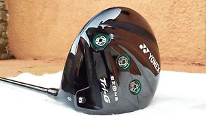 Japan issue 2016 Yonex ezone Tri-G 9* stiff shaft image 1