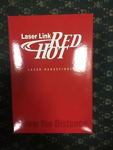 Laser Link Red Hot Rangefinders image 1