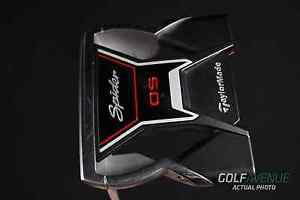 TaylorMade OS Spider Putter Left-Handed Steel Golf Club #3585 image 1