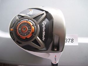 TaylorMade R1 Adjustable Loft  Driver Kuro Kage Stiff Flex Graphite w/hc #96378 image 1