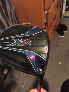 Callaway XR 16 Driver 9 Degree Stiff image 1
